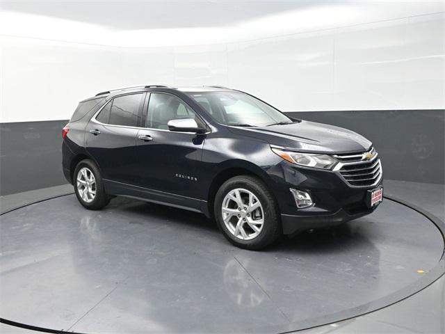 used 2021 Chevrolet Equinox car, priced at $16,991