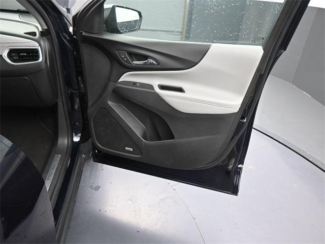used 2021 Chevrolet Equinox car, priced at $18,991