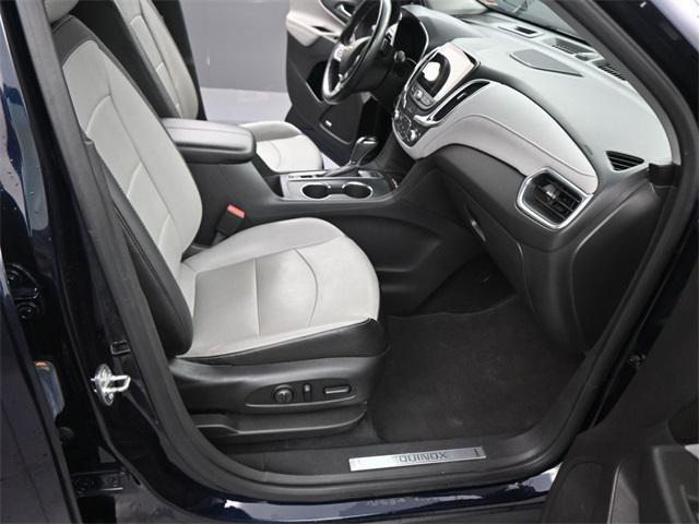 used 2021 Chevrolet Equinox car, priced at $18,991