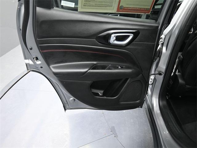 used 2023 Jeep Compass car, priced at $22,991