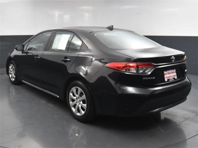 used 2021 Toyota Corolla car, priced at $18,891