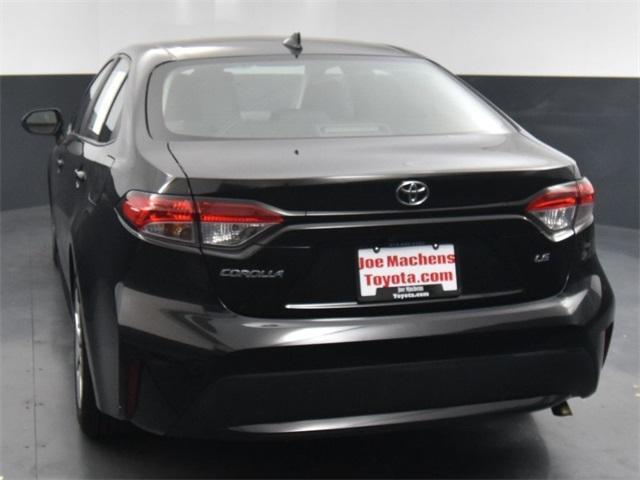 used 2021 Toyota Corolla car, priced at $18,891