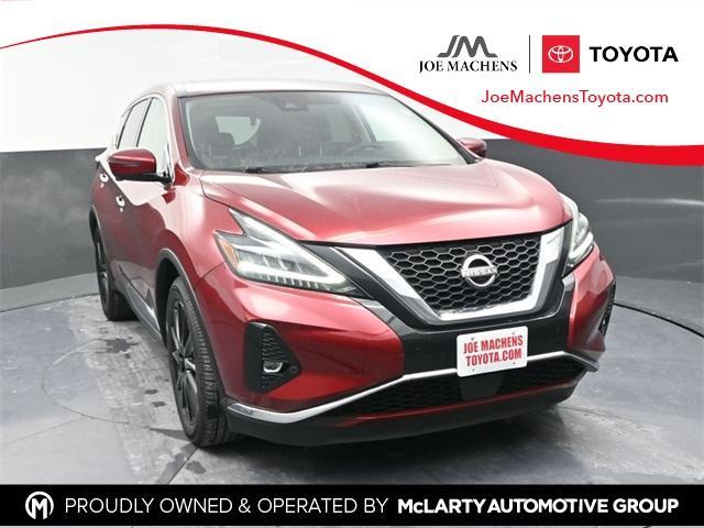 used 2023 Nissan Murano car, priced at $23,691