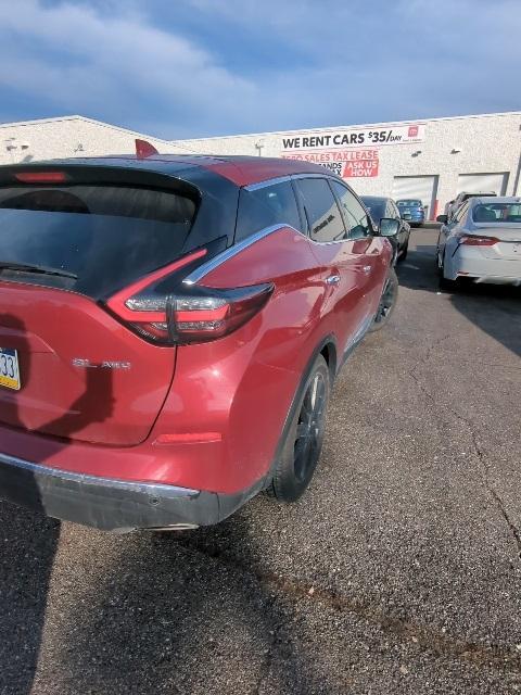 used 2023 Nissan Murano car, priced at $24,691