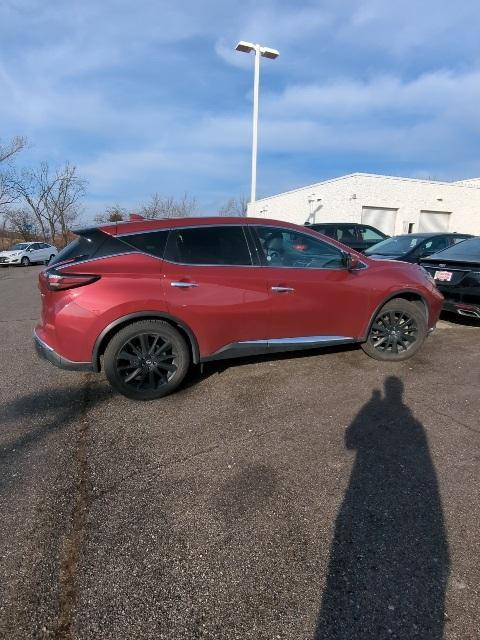 used 2023 Nissan Murano car, priced at $24,691