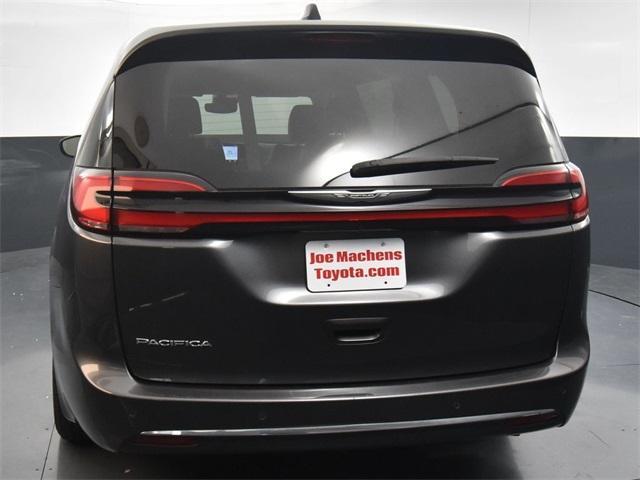 used 2023 Chrysler Pacifica car, priced at $24,991