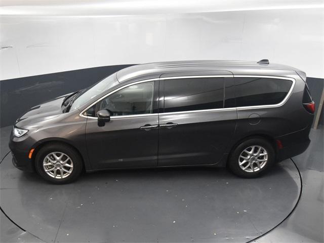 used 2023 Chrysler Pacifica car, priced at $24,991