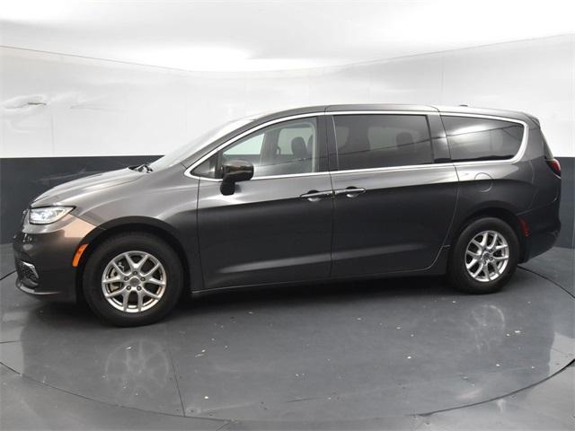 used 2023 Chrysler Pacifica car, priced at $24,991