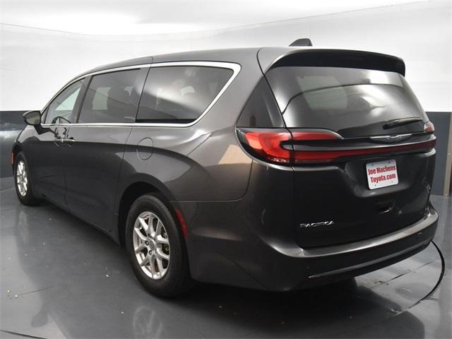 used 2023 Chrysler Pacifica car, priced at $24,991