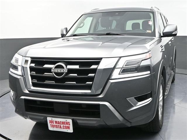 used 2022 Nissan Armada car, priced at $30,491