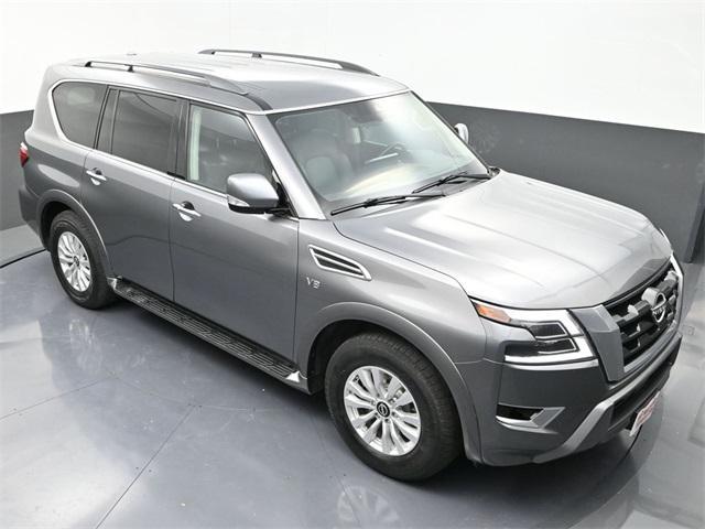 used 2022 Nissan Armada car, priced at $30,491