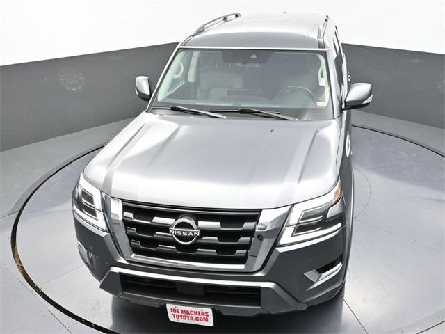 used 2022 Nissan Armada car, priced at $30,491