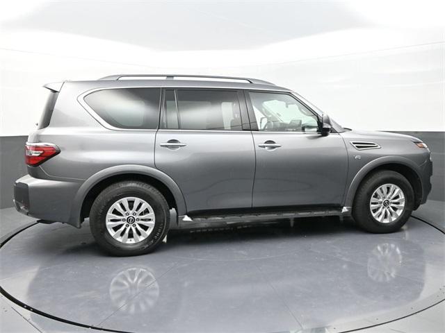 used 2022 Nissan Armada car, priced at $30,491