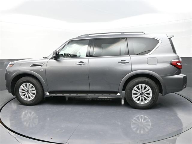 used 2022 Nissan Armada car, priced at $30,491