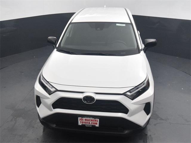 new 2024 Toyota RAV4 car, priced at $31,488