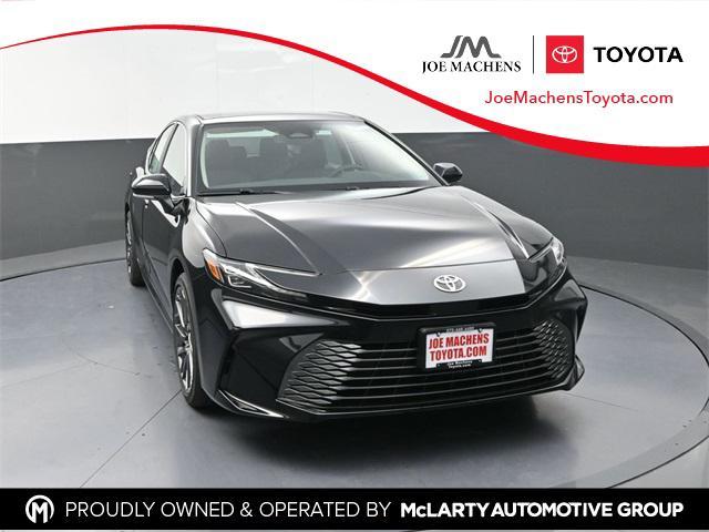 new 2025 Toyota Camry car, priced at $40,007