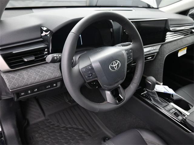 new 2025 Toyota Camry car, priced at $40,007