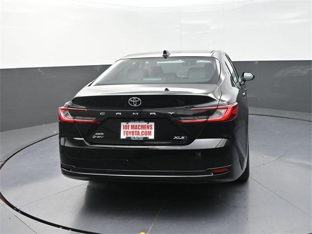 new 2025 Toyota Camry car, priced at $40,007