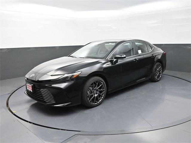 new 2025 Toyota Camry car, priced at $40,007
