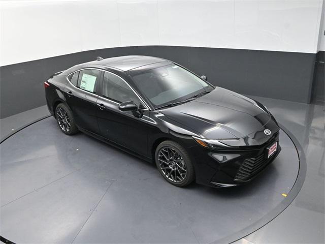 new 2025 Toyota Camry car, priced at $40,007