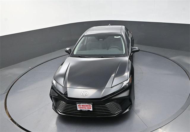 new 2025 Toyota Camry car, priced at $40,007