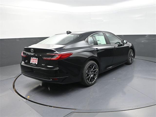new 2025 Toyota Camry car, priced at $40,007