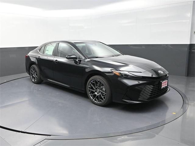 new 2025 Toyota Camry car, priced at $40,007