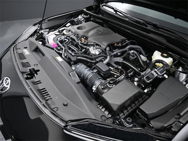 new 2025 Toyota Camry car, priced at $40,007