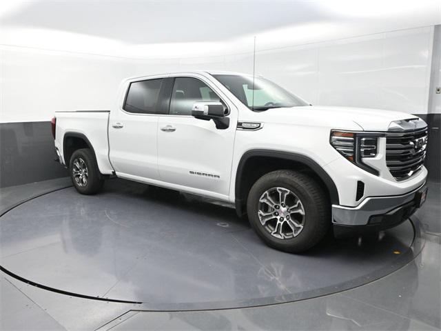 used 2024 GMC Sierra 1500 car, priced at $41,991
