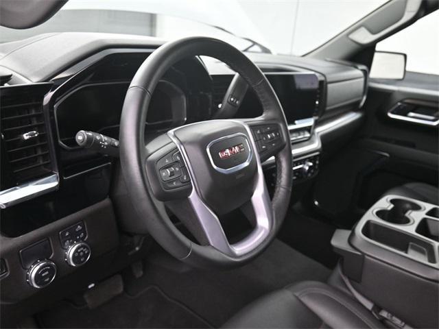 used 2024 GMC Sierra 1500 car, priced at $41,991