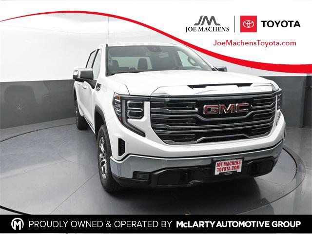used 2024 GMC Sierra 1500 car, priced at $41,991