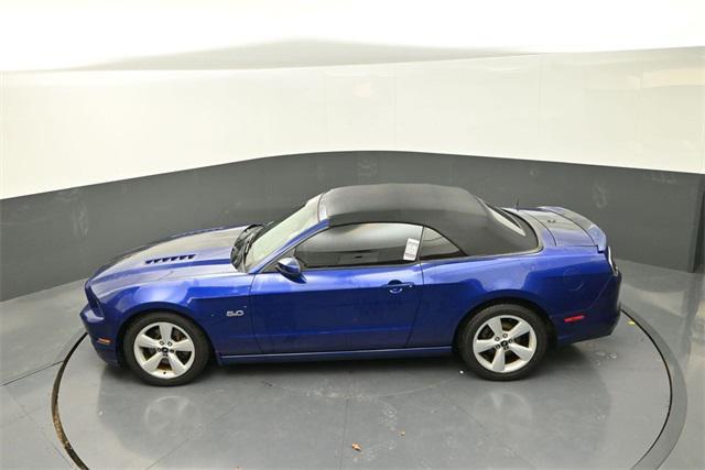 used 2013 Ford Mustang car, priced at $19,991