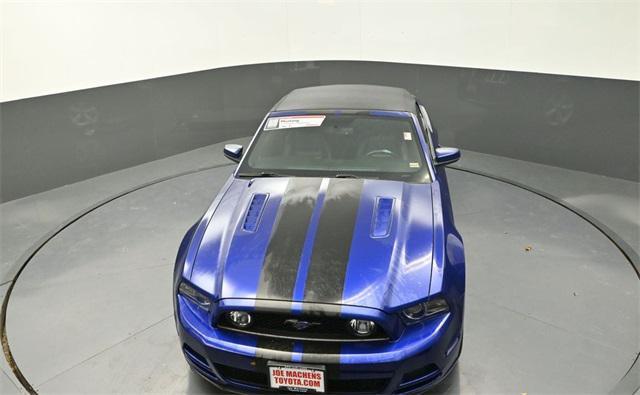 used 2013 Ford Mustang car, priced at $19,991