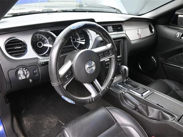 used 2013 Ford Mustang car, priced at $19,991