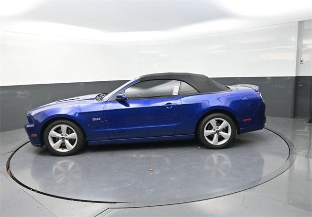 used 2013 Ford Mustang car, priced at $19,991