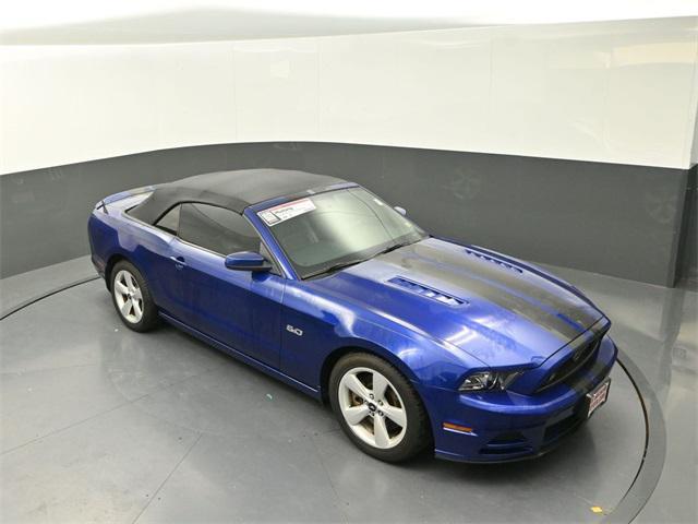 used 2013 Ford Mustang car, priced at $19,991