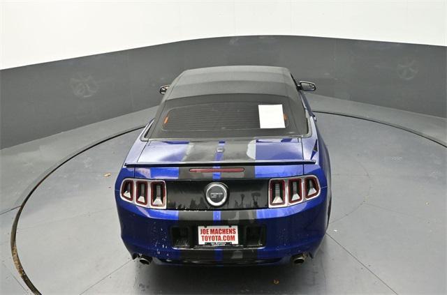 used 2013 Ford Mustang car, priced at $19,991