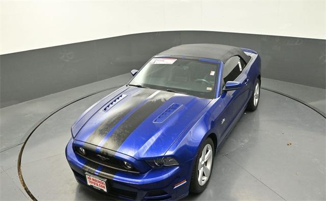 used 2013 Ford Mustang car, priced at $19,991