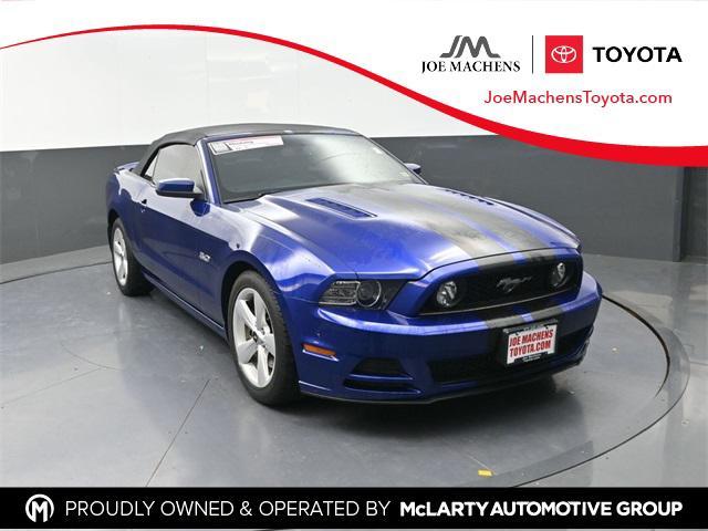 used 2013 Ford Mustang car, priced at $19,991