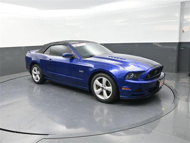 used 2013 Ford Mustang car, priced at $19,991