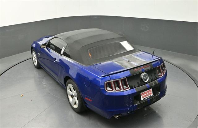 used 2013 Ford Mustang car, priced at $19,991
