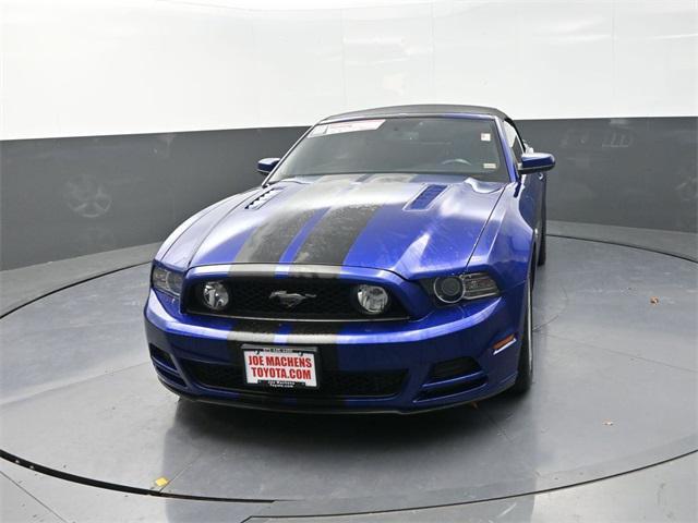 used 2013 Ford Mustang car, priced at $19,991