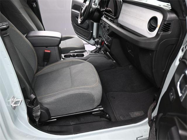 used 2024 Jeep Wrangler car, priced at $37,791