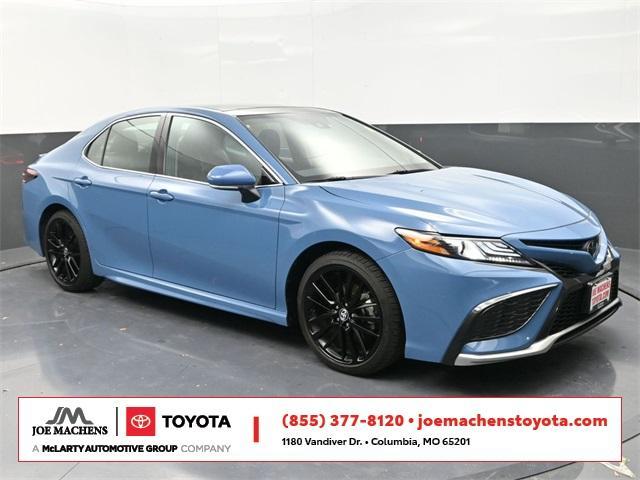 used 2023 Toyota Camry car, priced at $36,991