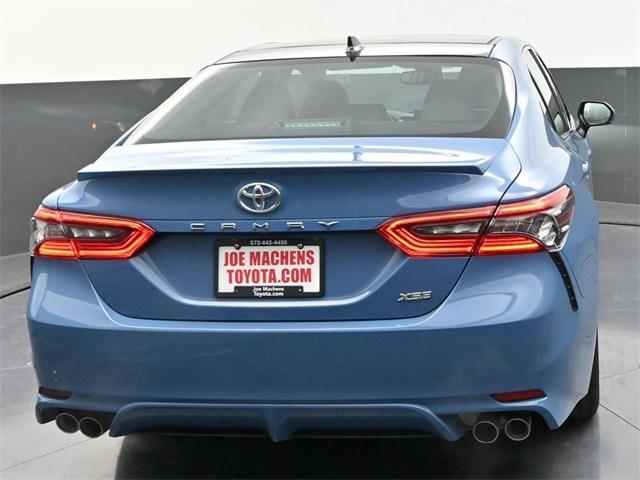 used 2023 Toyota Camry car, priced at $36,991