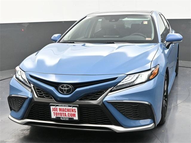 used 2023 Toyota Camry car, priced at $36,991