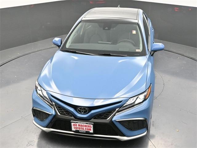 used 2023 Toyota Camry car, priced at $36,991