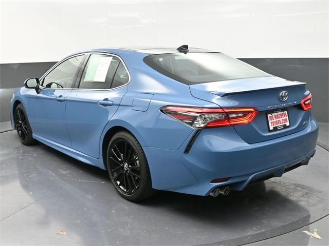 used 2023 Toyota Camry car, priced at $36,991