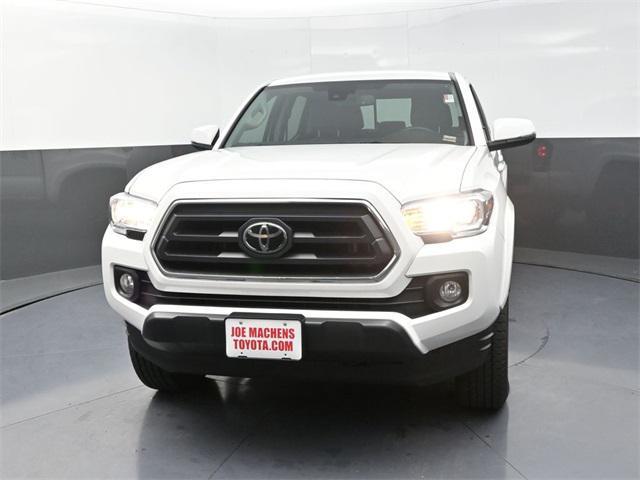 used 2023 Toyota Tacoma car, priced at $34,991