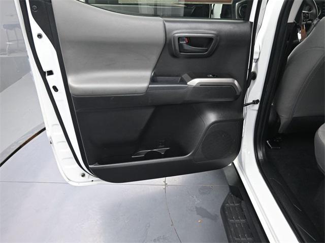 used 2023 Toyota Tacoma car, priced at $34,991